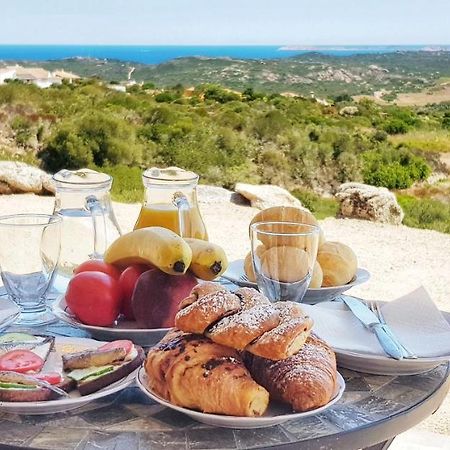B&B Bell'Alba Santa Teresa Gallura Eksteriør billede