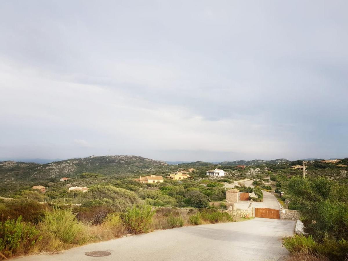 B&B Bell'Alba Santa Teresa Gallura Eksteriør billede