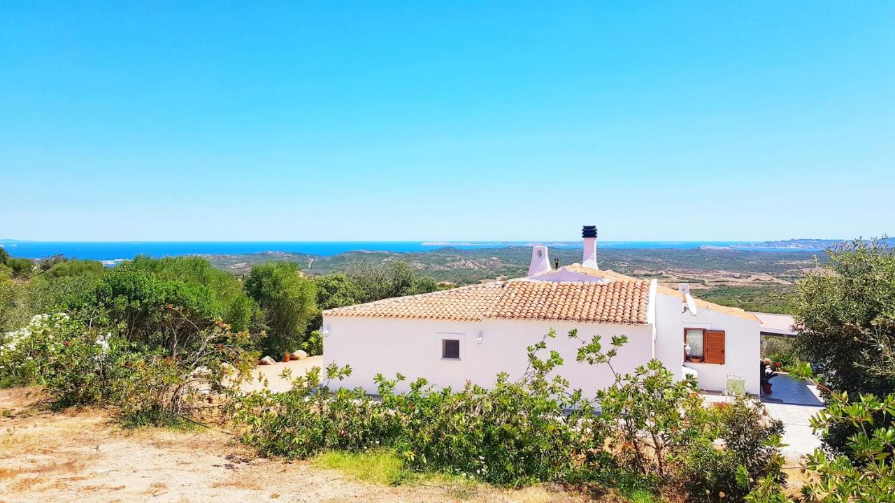 B&B Bell'Alba Santa Teresa Gallura Eksteriør billede