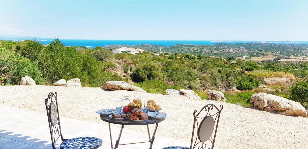 B&B Bell'Alba Santa Teresa Gallura Eksteriør billede
