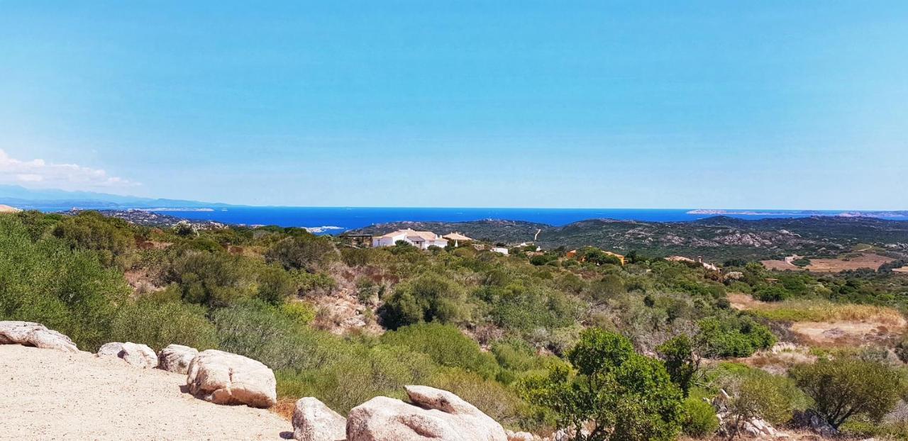 B&B Bell'Alba Santa Teresa Gallura Eksteriør billede