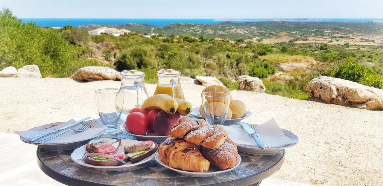 B&B Bell'Alba Santa Teresa Gallura Eksteriør billede