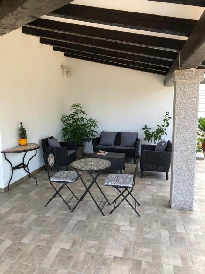B&B Bell'Alba Santa Teresa Gallura Eksteriør billede
