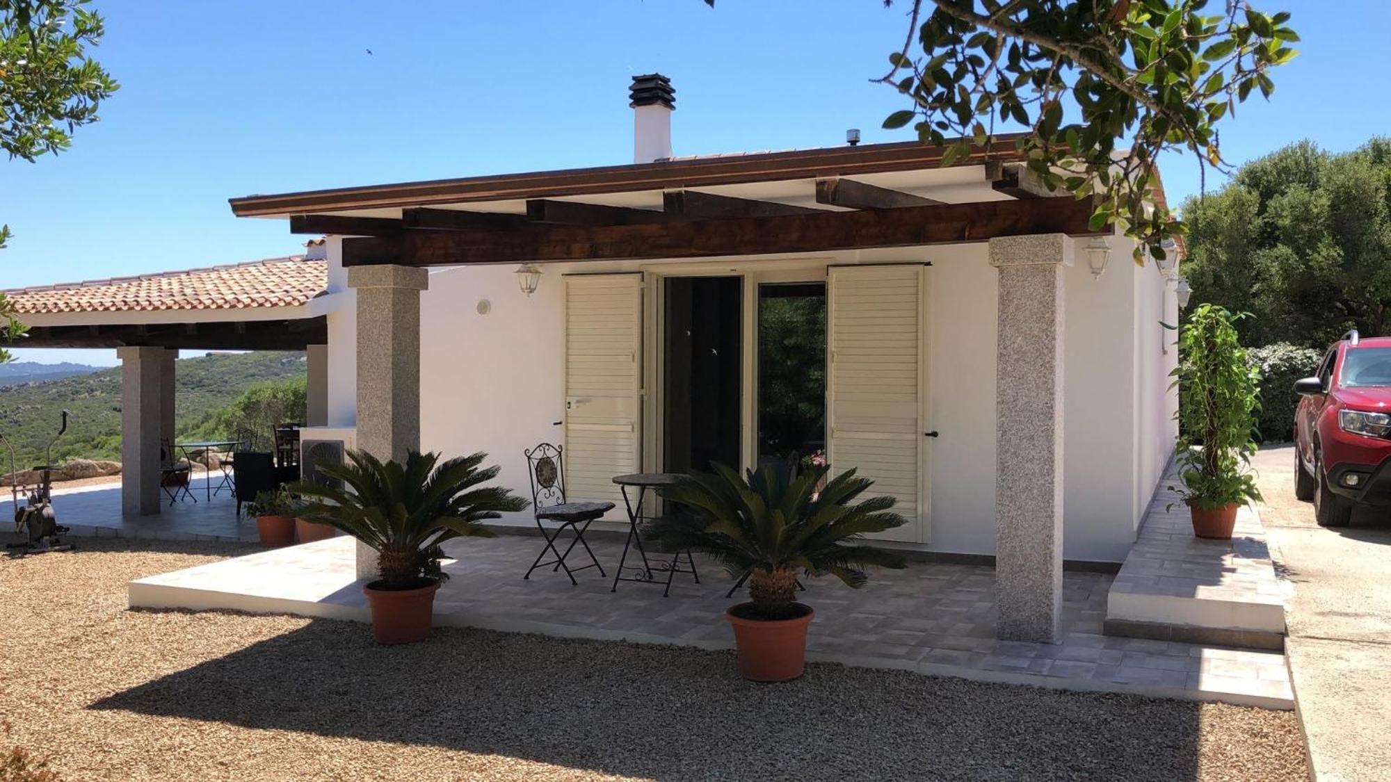 B&B Bell'Alba Santa Teresa Gallura Eksteriør billede